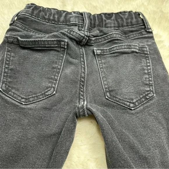 Old Navy Jeans Straight Leg Black Size 6 - Picture 15 of 16